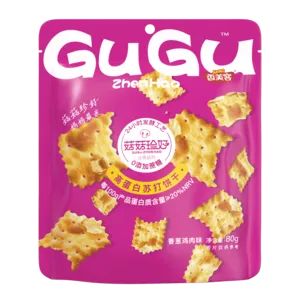 火爆魷魚(yú)味-80克